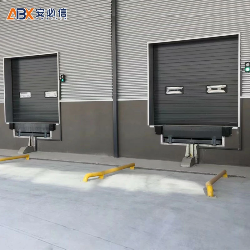 铁岭市工业提升门
