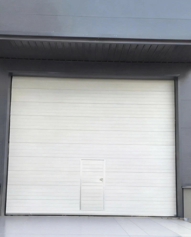 铁岭市垂直滑升门