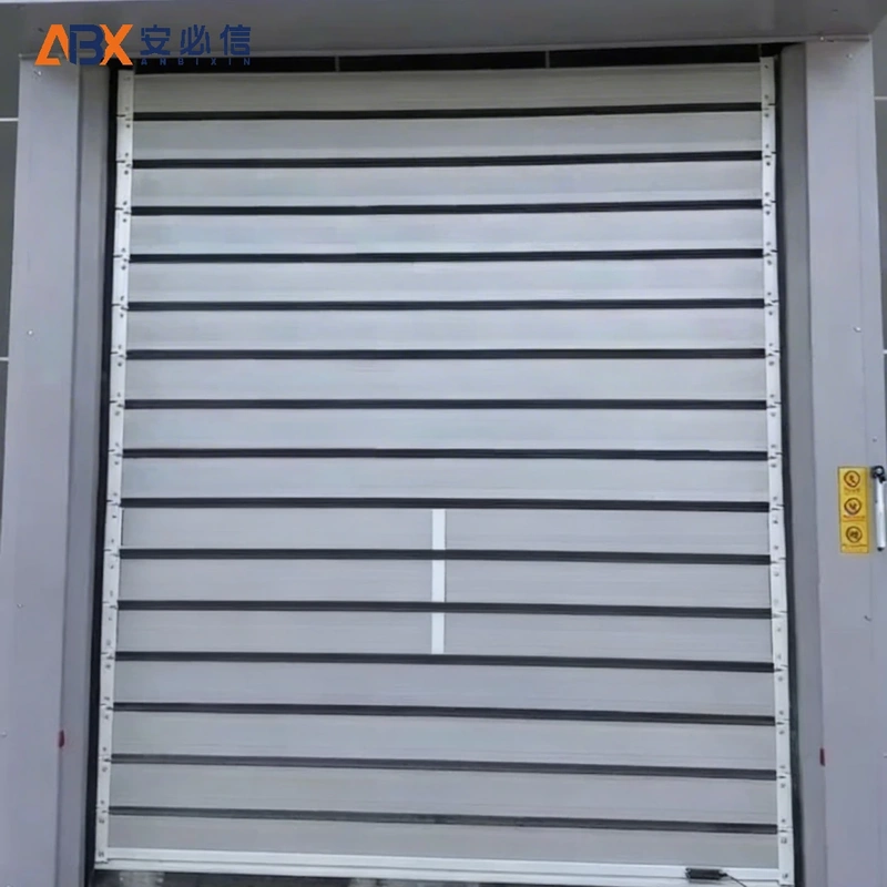 铁岭市金属快速门